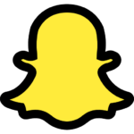 snapchat logo